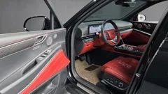 2024 Genesis GV80 2.5T Gasoline AWD, чёрный — фото 10