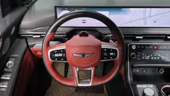 2024 Genesis GV80 2.5T Gasoline AWD, чёрный — фото 13