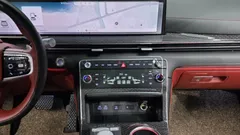 2024 Genesis GV80 2.5T Gasoline AWD, чёрный — фото 14