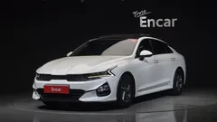 2022 Kia K5 2.0 LPI(Renter car) — фото 1