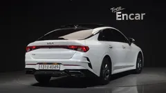 2022 Kia K5 2.0 LPI(Renter car) — фото 2