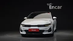 2022 Kia K5 2.0 LPI(Renter car) — фото 3