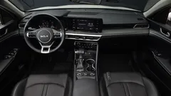 2022 Kia K5 2.0 LPI(Renter car) — фото 7