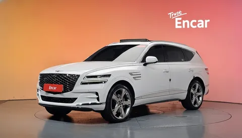 2022 Genesis GV80 3.5T Gasoline AWD