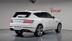 2022 Genesis GV80 3.5T Gasoline AWD — фото 2