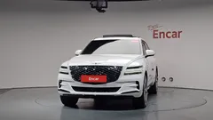 2022 Genesis GV80 3.5T Gasoline AWD — фото 3