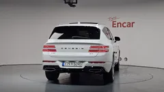 2022 Genesis GV80 3.5T Gasoline AWD — фото 4