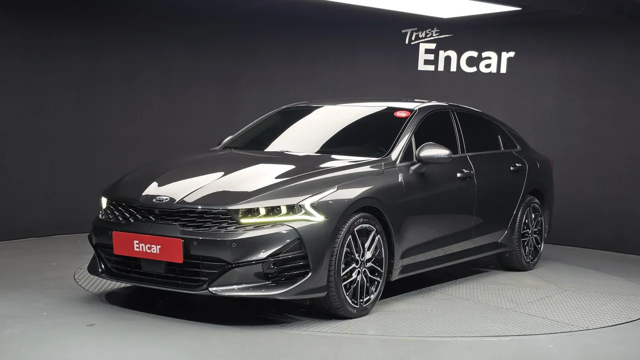2021 Kia K5 1.6 Turbo