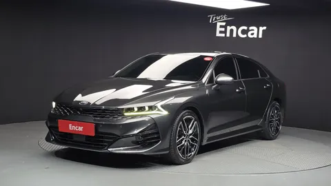 2021 Kia K5 1.6 Turbo