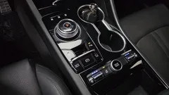 2021 Kia K5 1.6 Turbo, серый — фото 9