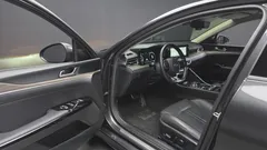 2021 Kia K5 1.6 Turbo, серый — фото 10