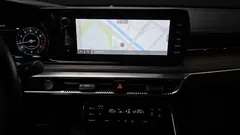 2021 Kia K5 1.6 Turbo, серый — фото 13