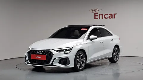 2023 Audi A3 40 TFSI Premium