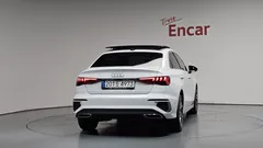2023 Audi A3 40 TFSI Premium, белый — фото 4