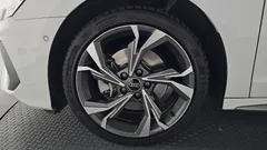 2023 Audi A3 40 TFSI Premium, белый — фото 5