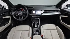 2023 Audi A3 40 TFSI Premium, белый — фото 7