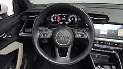 2023 Audi A3 40 TFSI Premium, белый — фото 13