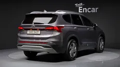 2022 Hyundai Santa Fe Diesel 2.2 2WD — фото 2