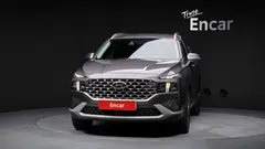 2022 Hyundai Santa Fe Diesel 2.2 2WD — фото 3