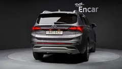 2022 Hyundai Santa Fe Diesel 2.2 2WD — фото 4