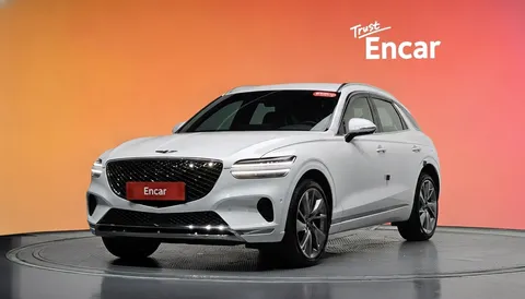 2021 Genesis GV70 2.5T Gasoline AWD
