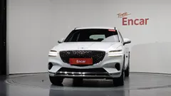 2021 Genesis GV70 2.5T Gasoline AWD, белый — фото 3