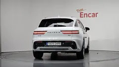 2021 Genesis GV70 2.5T Gasoline AWD, белый — фото 4