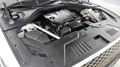 2021 Genesis GV70 2.5T Gasoline AWD, белый — фото 6