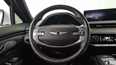 2021 Genesis GV70 2.5T Gasoline AWD, белый — фото 13