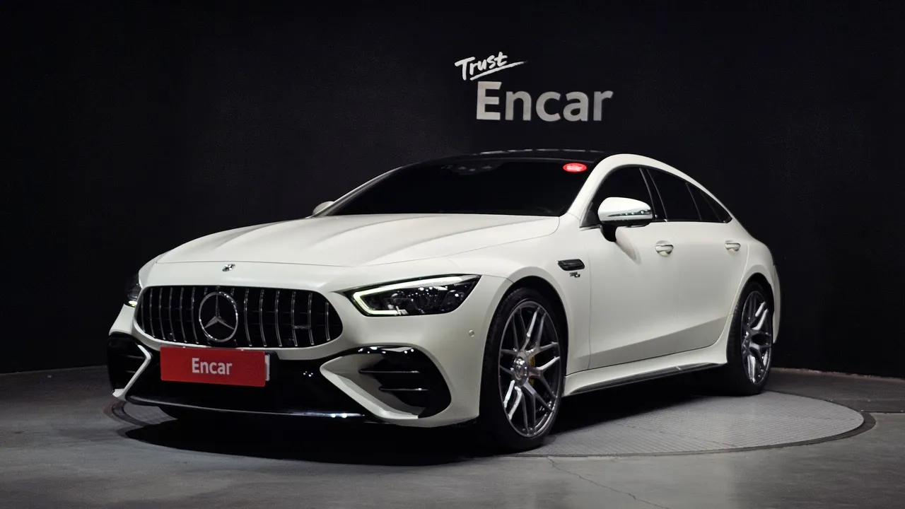 2023 Mercedes-Benz AMG GT 4Door 43 4MATIC+ Dynamic