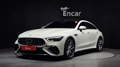 2023 Mercedes-Benz AMG GT 4Door 43 4MATIC+ Dynamic