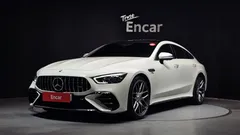 2023 Mercedes-Benz AMG GT 4Door 43 4MATIC+ Dynamic — фото 1