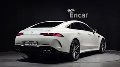 2023 Mercedes-Benz AMG GT 4Door 43 4MATIC+ Dynamic — фото 2