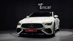 2023 Mercedes-Benz AMG GT 4Door 43 4MATIC+ Dynamic — фото 3