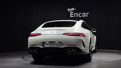 2023 Mercedes-Benz AMG GT 4Door 43 4MATIC+ Dynamic — фото 4