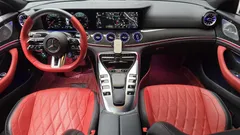 2023 Mercedes-Benz AMG GT 4Door 43 4MATIC+ Dynamic — фото 7