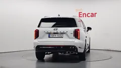 2024 Hyundai Palisade Gasoline 3.8 4WD — фото 4