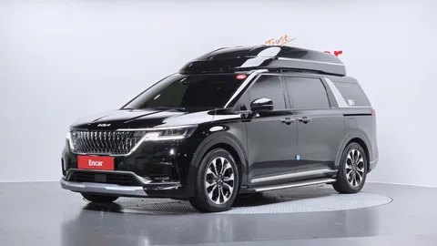 2023 Kia Carnival Diesel 9-Seater Hi-Limousine