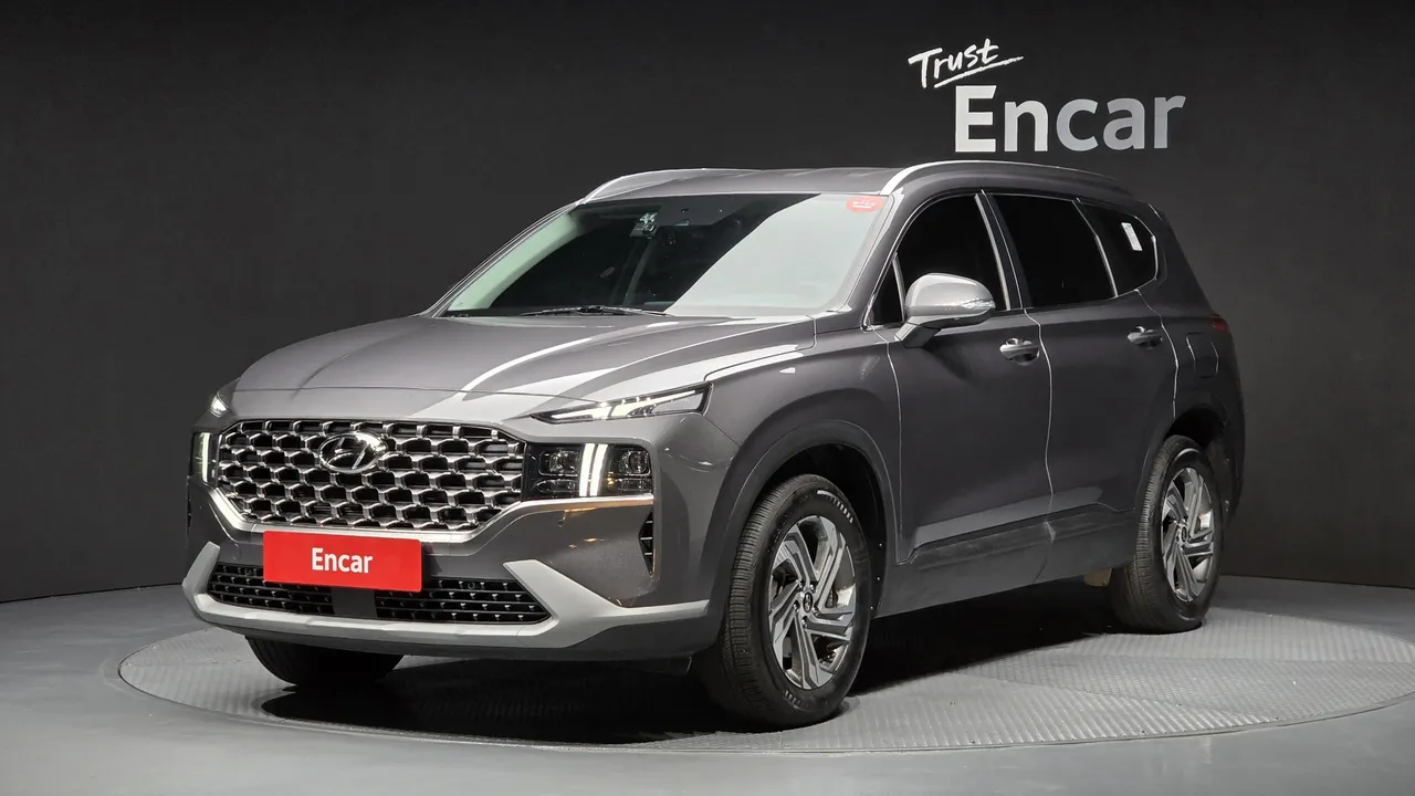 2022 Hyundai Santa Fe Diesel 2.2 2WD