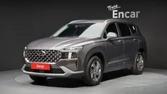 2022 Hyundai Santa Fe Diesel 2.2 2WD — фото 1