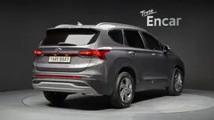 2022 Hyundai Santa Fe Diesel 2.2 2WD — фото 2