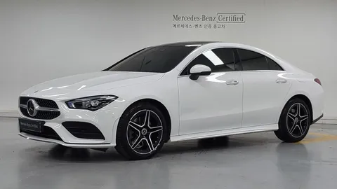 2023 Mercedes-Benz CLA-Class CLA250 4MATIC