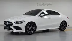 2023 Mercedes-Benz CLA-Class CLA250 4MATIC — фото 1