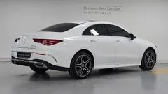 2023 Mercedes-Benz CLA-Class CLA250 4MATIC — фото 2