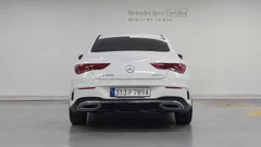 2023 Mercedes-Benz CLA-Class CLA250 4MATIC — фото 4