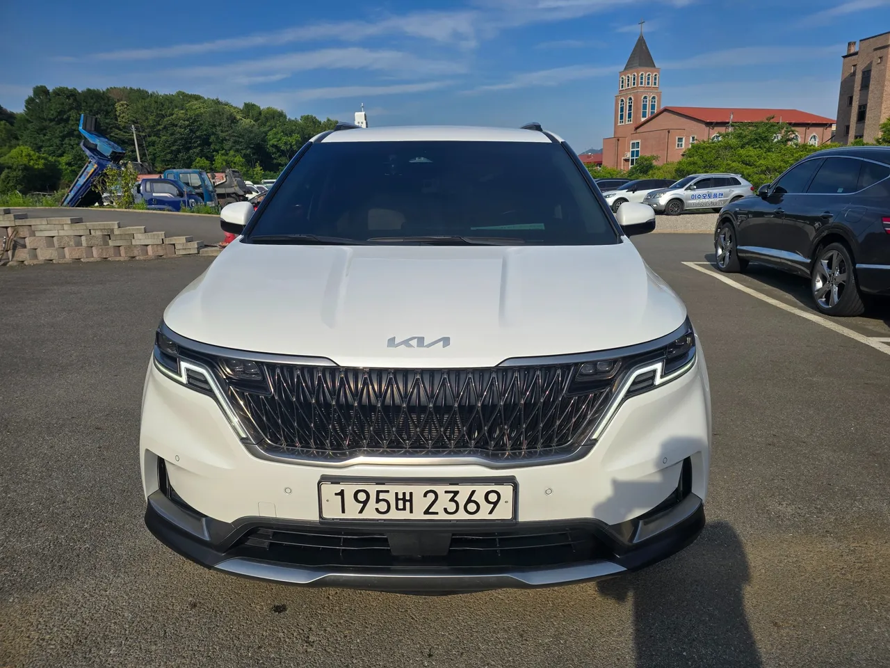 2023 Kia Carnival Diesel 9-Seater Noblesse