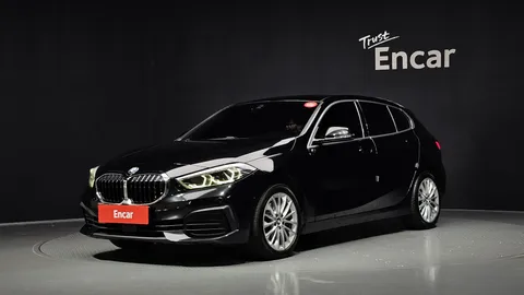 2021 BMW 1-Series 118d Joy