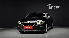 2021 BMW 1-Series 118d Joy, чёрный — фото 3