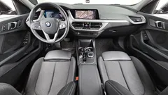 2021 BMW 1-Series 118d Joy, чёрный — фото 7