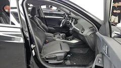 2021 BMW 1-Series 118d Joy, чёрный — фото 11